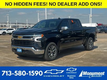New 2026 Chevrolet Silverado 1500 LT w/ Safety Package