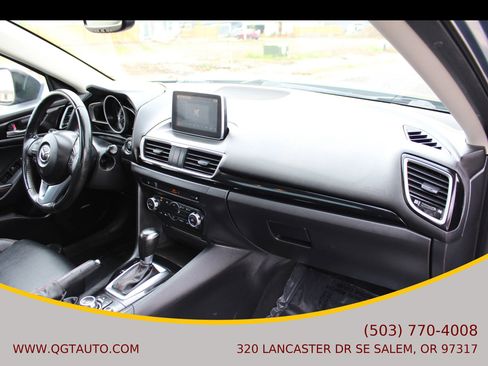 Used 2015 MAZDA MAZDA3 i Grand Touring FWD image 19