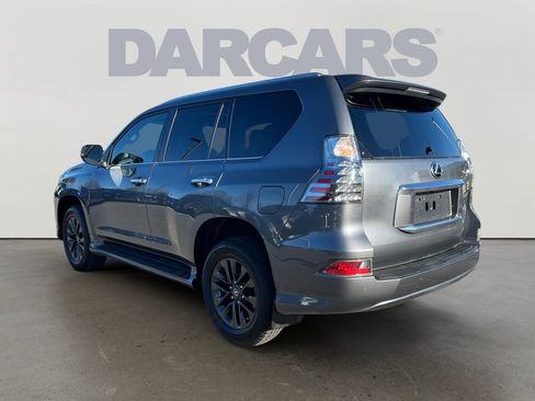 Certified 2023 Lexus GX 460 Premium w/ Premium Package AWD/4WD image 4