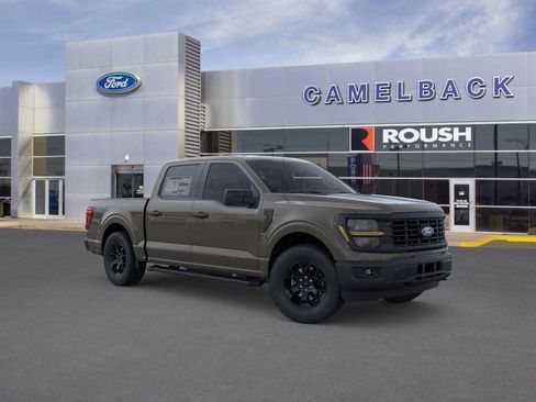 New 2025 Ford F150 STX w/ Equipment Group 201A FX4 image 7