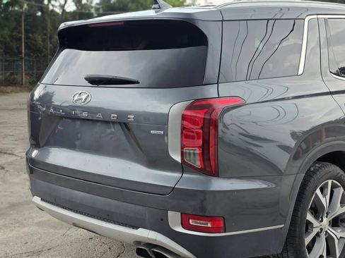 Used 2021 Hyundai Palisade SEL w/ Premium Package AWD/4WD image 5