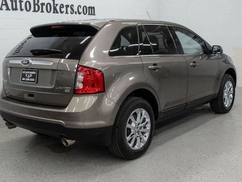 Used 2013 Ford Edge Limited AWD/4WD image 32