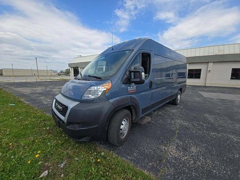 Used 2019 RAM ProMaster 3500 FWD image 2