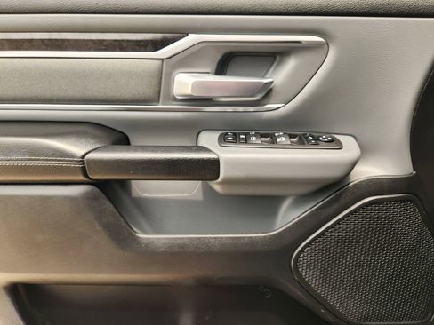 Used 2022 RAM 1500 Big Horn RWD image 25