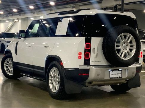 Certified 2025 Land Rover Defender 110 S AWD/4WD image 11