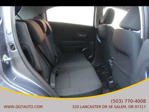 Used 2016 Honda HR-V EX image 18