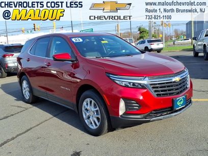 Certified 2023 Chevrolet Equinox LT