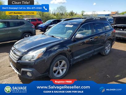 Used 2013 Subaru Outback 2.5i Limited