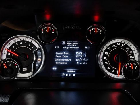 Used 2018 RAM 1500 Big Horn image 19