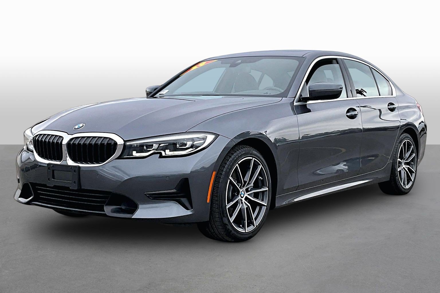 Used 2019 BMW 330i Sedan w/ Convenience Package RWD image 1