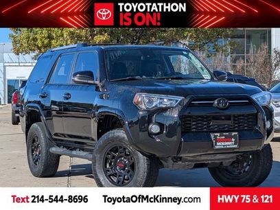 Used 2020 Toyota 4Runner SR5 Premium