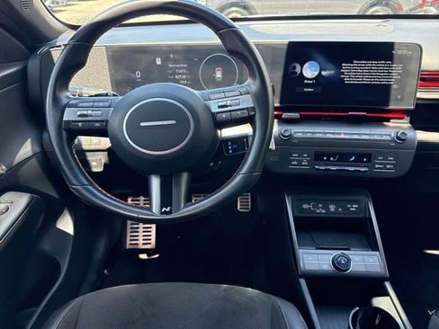 Used 2024 Hyundai Kona N Line AWD/4WD image 21