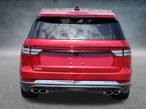 New 2026 Lincoln Aviator Reserve AWD/4WD image 24