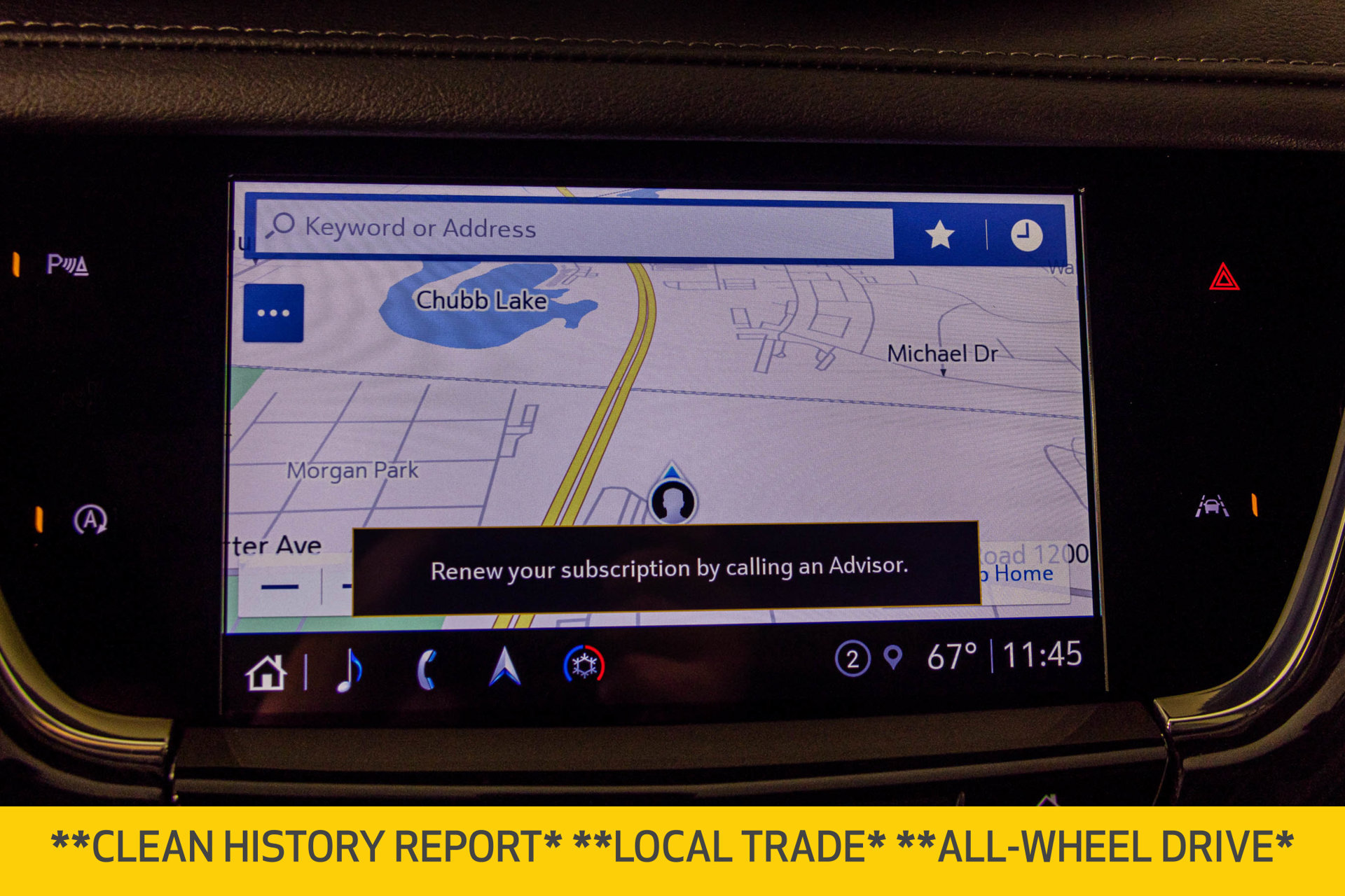 Used 2025 Cadillac XT6 Premium Luxury AWD/4WD image 9