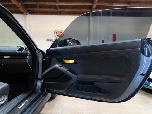 Used 2025 Porsche 718 Boxster Spyder RS image 58