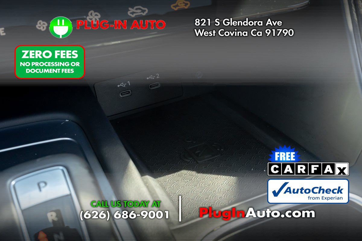 Used 2026 INFINITI QX60 Luxe w/ Cargo Package FWD image 28