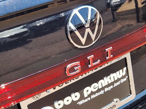 New 2026 Volkswagen Jetta GLI Autobahn FWD image 30