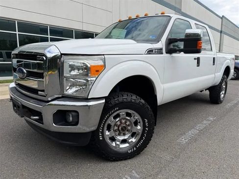 Used 2015 Ford F350 King Ranch AWD/4WD image 1