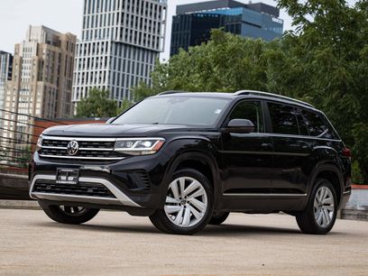 Used 2021 Volkswagen Atlas SEL
