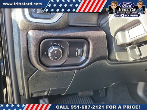 Used 2024 RAM 2500 Big Horn image 11