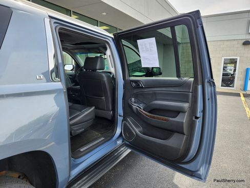Used 2016 Chevrolet Suburban LT AWD/4WD image 42