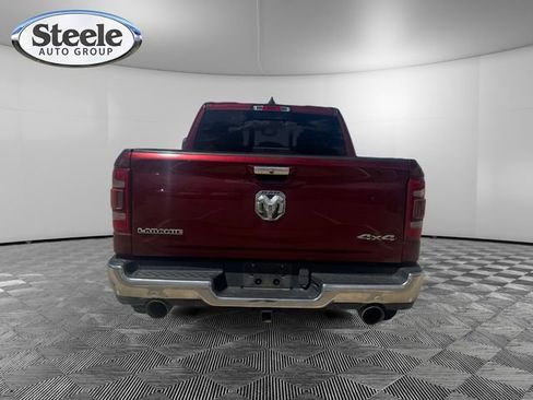 Used 2019 RAM 1500 Laramie AWD/4WD image 4