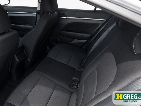 Used 2018 Hyundai Elantra SEL FWD image 16