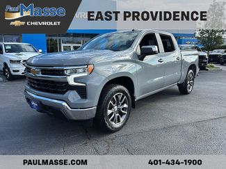 Used 2024 Chevrolet Silverado 1500 LT AWD/4WD video 1
