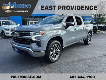 Used 2024 Chevrolet Silverado 1500 LT