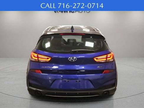 Used 2019 Hyundai Elantra GT N Line w/ Tech Package 03 image 4