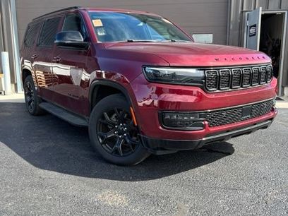 Used 2024 Jeep Wagoneer Series II
