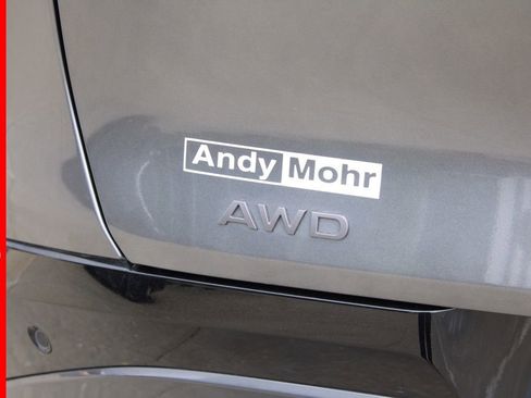 New 2025 Nissan Murano Platinum w/ Cargo Package image 5