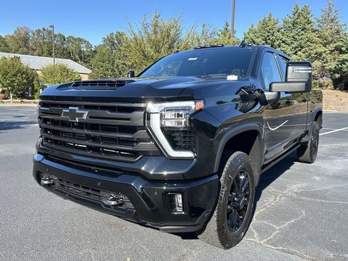 New 2026 Chevrolet Silverado 2500 High Country w/ Midnight Edition image 64