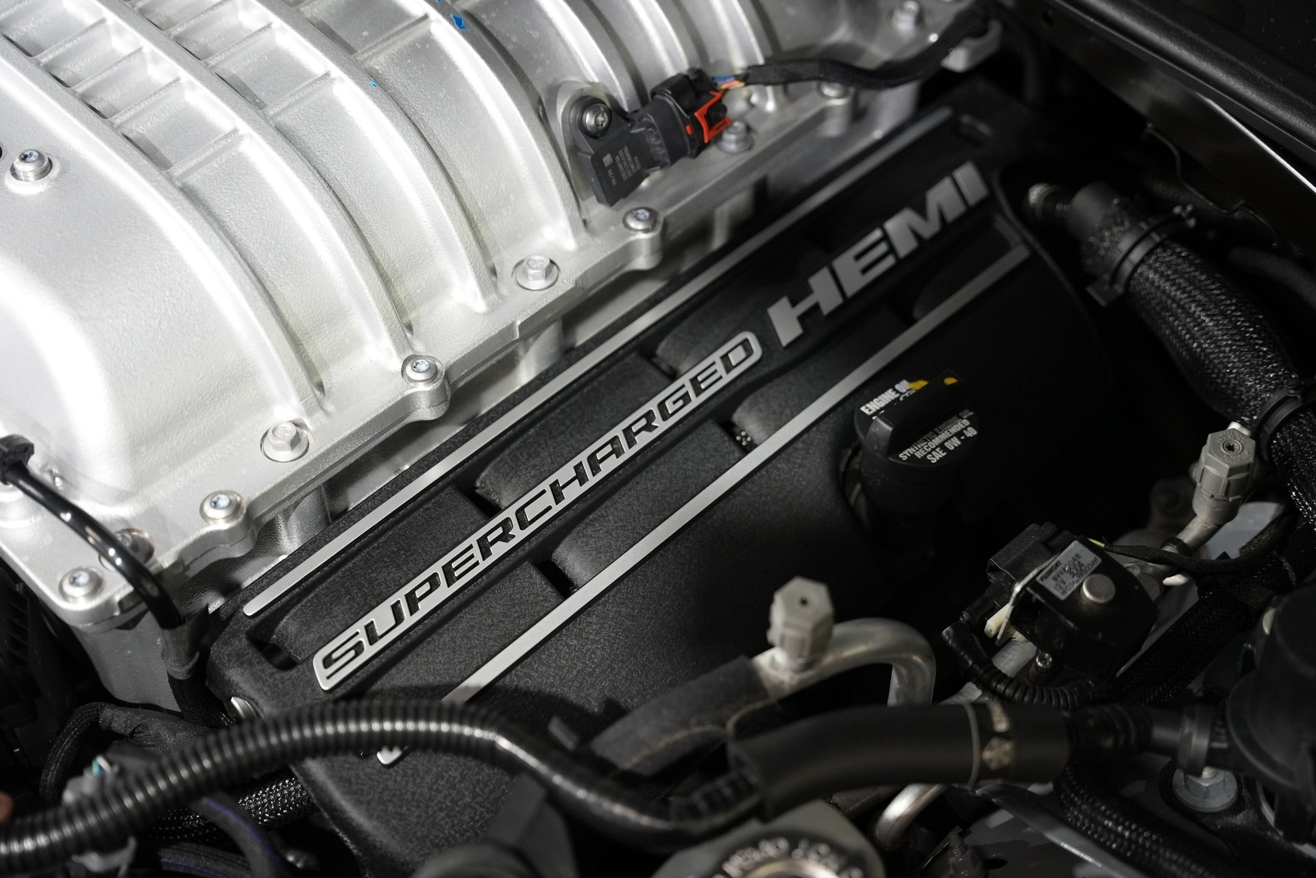 Used 2020 Dodge Challenger SRT Super Stock RWD image 39
