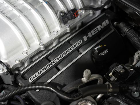 Used 2020 Dodge Challenger SRT Super Stock image 39