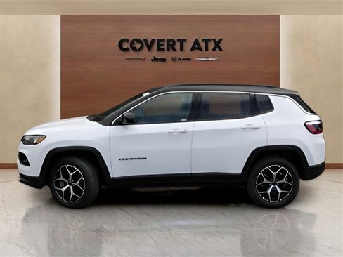 New 2026 Jeep Compass Limited image 2