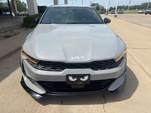Used 2023 Kia K5 GT-Line w/ GT-Line Premium Package FWD image 3