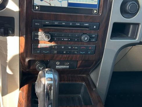 Used 2012 Ford F150 Lariat w/ Lariat Plus Pkg image 12