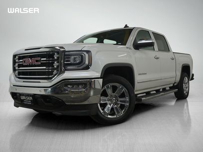 Used 2016 GMC Sierra 1500 SLT w/ Enhanced Driver Alert Package