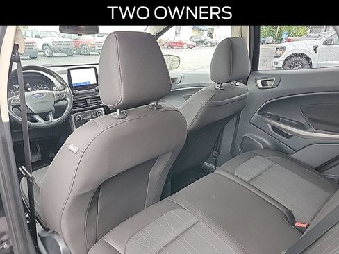 Certified 2020 Ford EcoSport SE FWD image 11