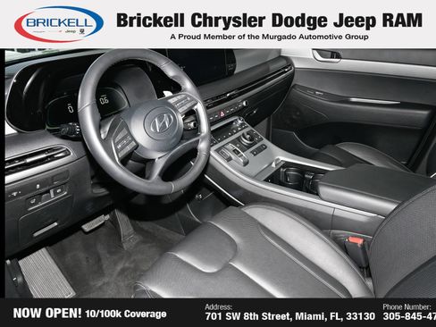 Used 2025 Hyundai Palisade SEL FWD image 7
