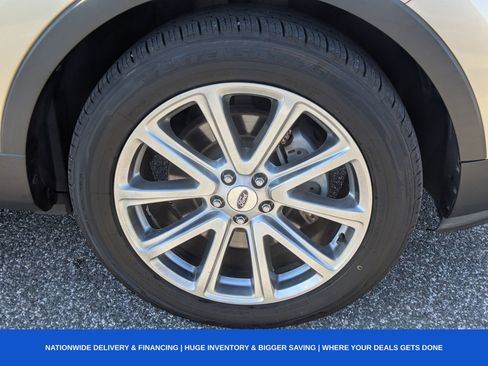 Used 2017 Ford Explorer Limited image 13