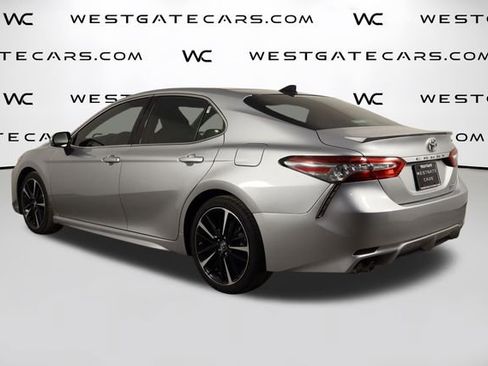 Used 2019 Toyota Camry XSE image 43