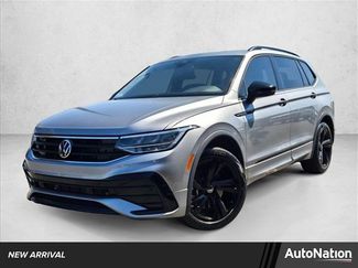 Used 2023 Volkswagen Tiguan SE R-Line video 1