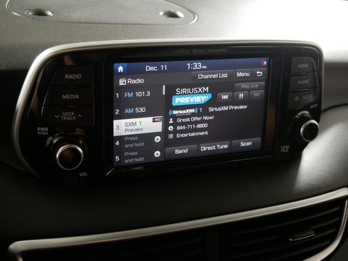 Used 2021 Hyundai Tucson Limited image 22