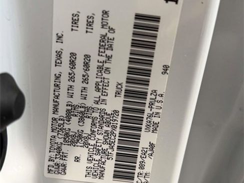 Used 2023 Toyota Tundra Limited image 27