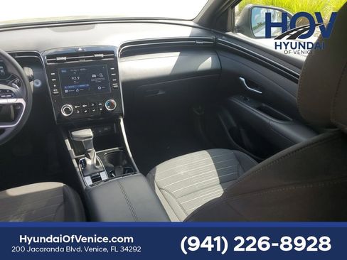 Certified 2023 Hyundai Santa Cruz Night AWD/4WD image 20