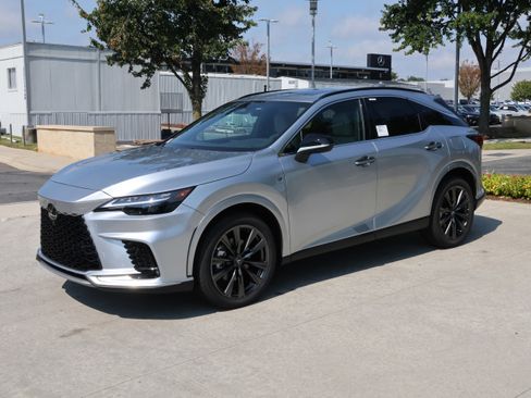 New 2026 Lexus RX 350 F Sport image 5