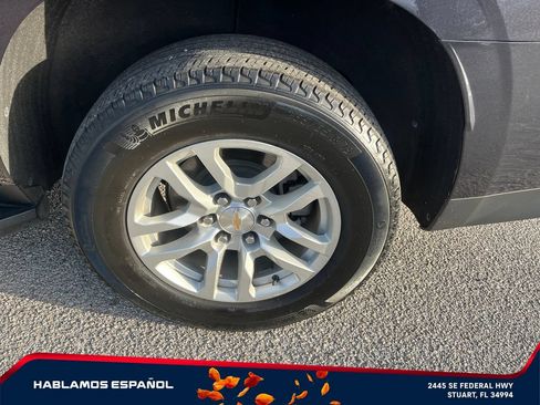 Used 2023 Chevrolet Tahoe LS w/ Driver Alert Package AWD/4WD image 9