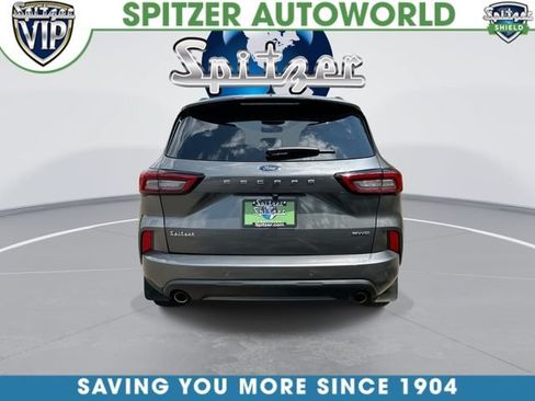 Used 2024 Ford Escape ST-Line Elite w/ Premium Technology Package AWD/4WD image 8